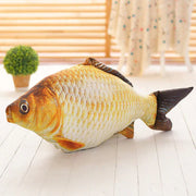 Floppy Fish Interactive Pet Toy