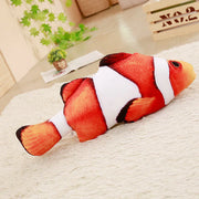 Floppy Fish Interactive Pet Toy