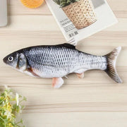 Floppy Fish Interactive Pet Toy